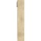 Ekena Millwork Funston Traditional Rough Sawn Bracket w/ Offset Brace, Douglas Fir, 8"W x 42"D x 48"H BKT0806X42X48FST01RDF - alternate 2